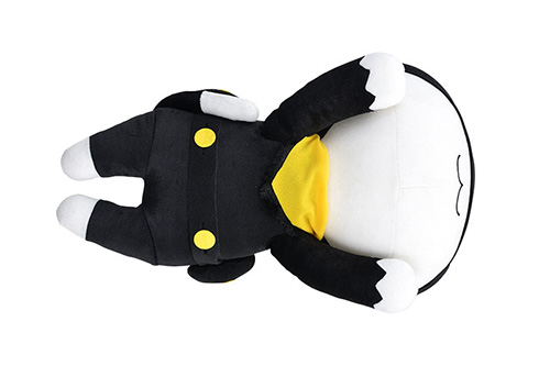 ペルソナ5 寝そべりぬいぐるみ“モルガナ”（等身大） [ペルソナ5