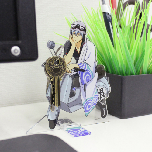 銀さん キースタンド [銀魂] | 公式キャラクターグッズ販売のジー