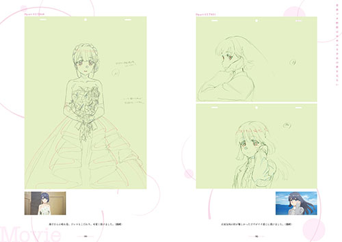 ☆GEE!特典付☆青春ブタ野郎は制作メイキングの夢を見ない 総作画監督