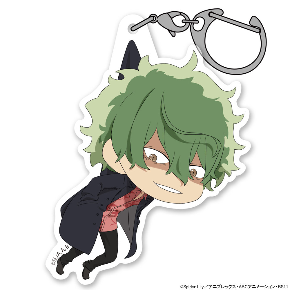 真島 アクリルつままれ [リコリス・リコイル] | 公式キャラクター