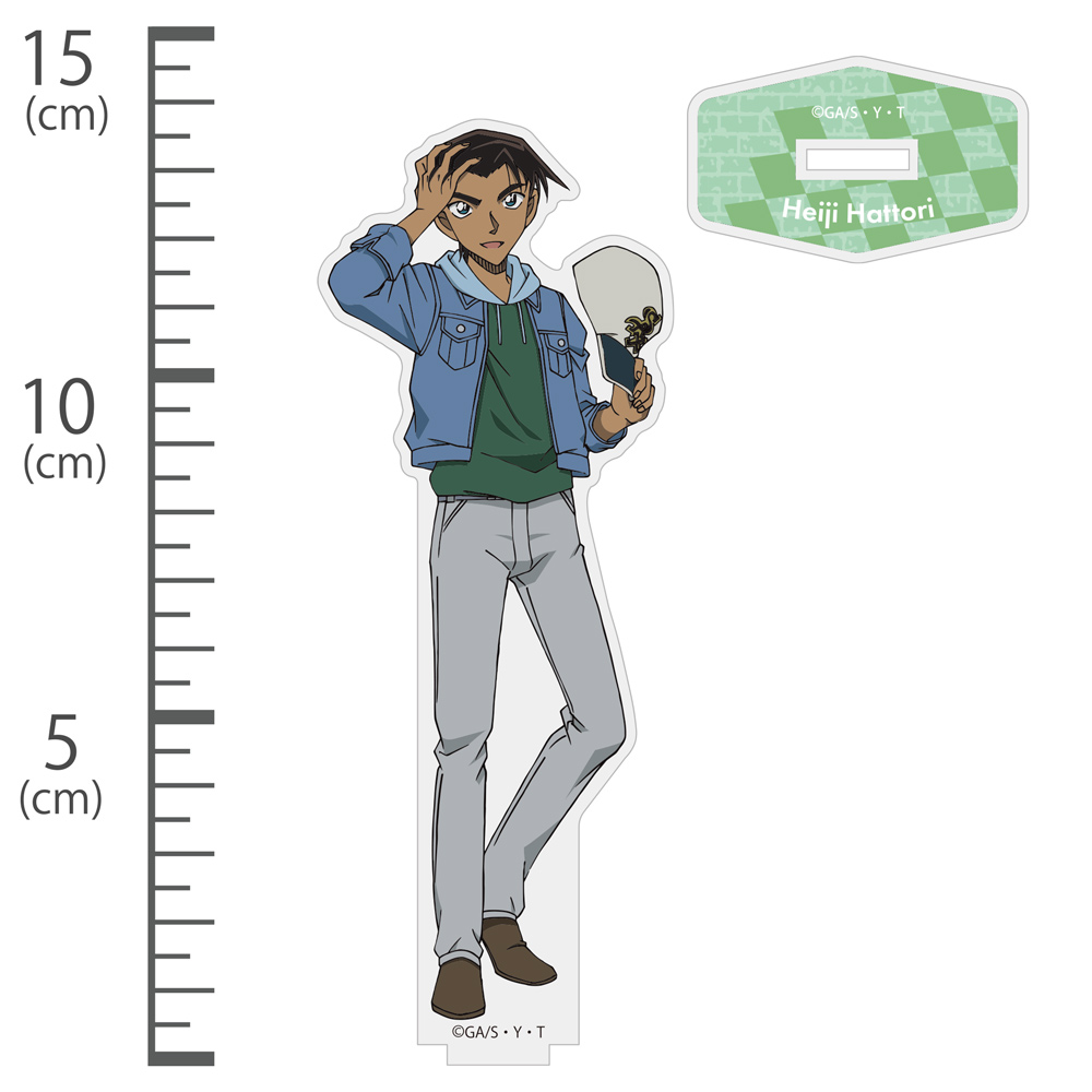 服部平次 アクリルスタンド [名探偵コナン] | キャラクター公式グッズ