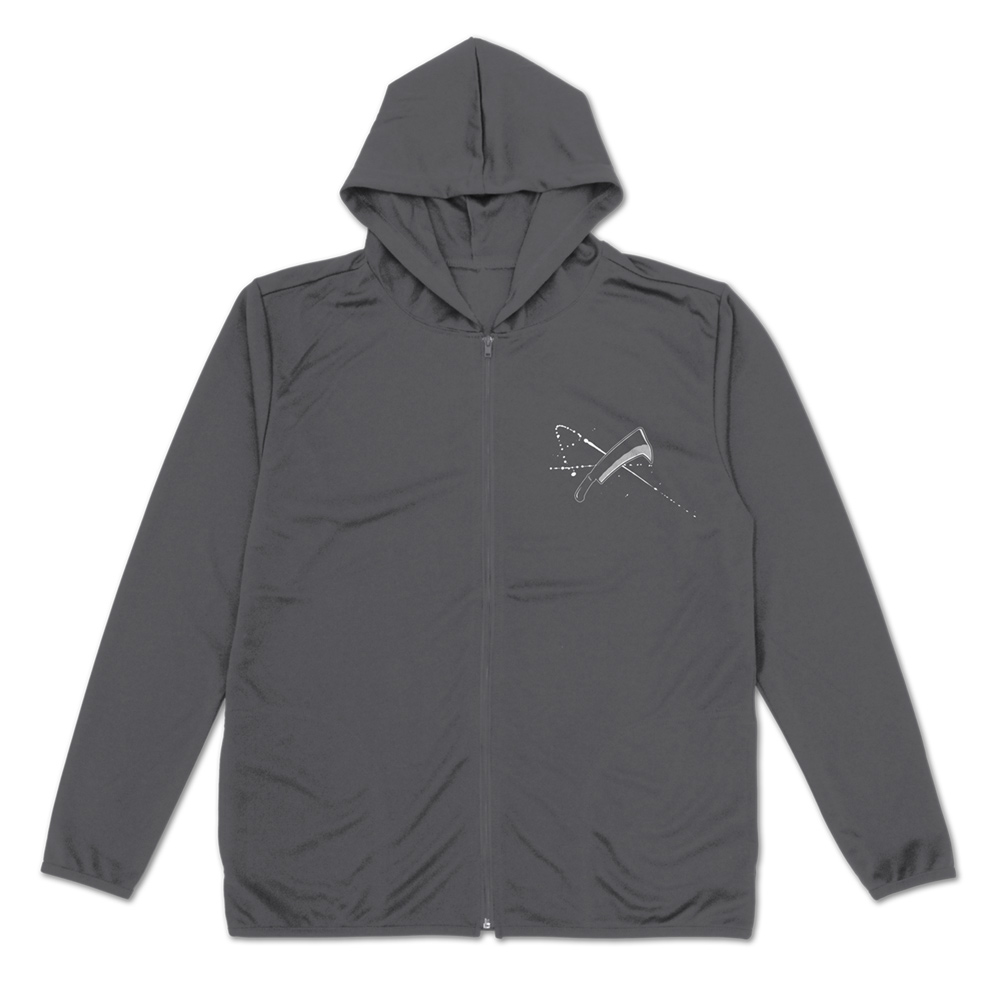 雛見沢症候群L5＋ 薄手ドライパーカー [ひぐらしのなく頃に 卒] | 二