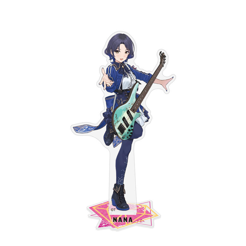 ナナ アクリルスタンド ライブ衣装Ver. [ガールズバンドクライ] | 公式