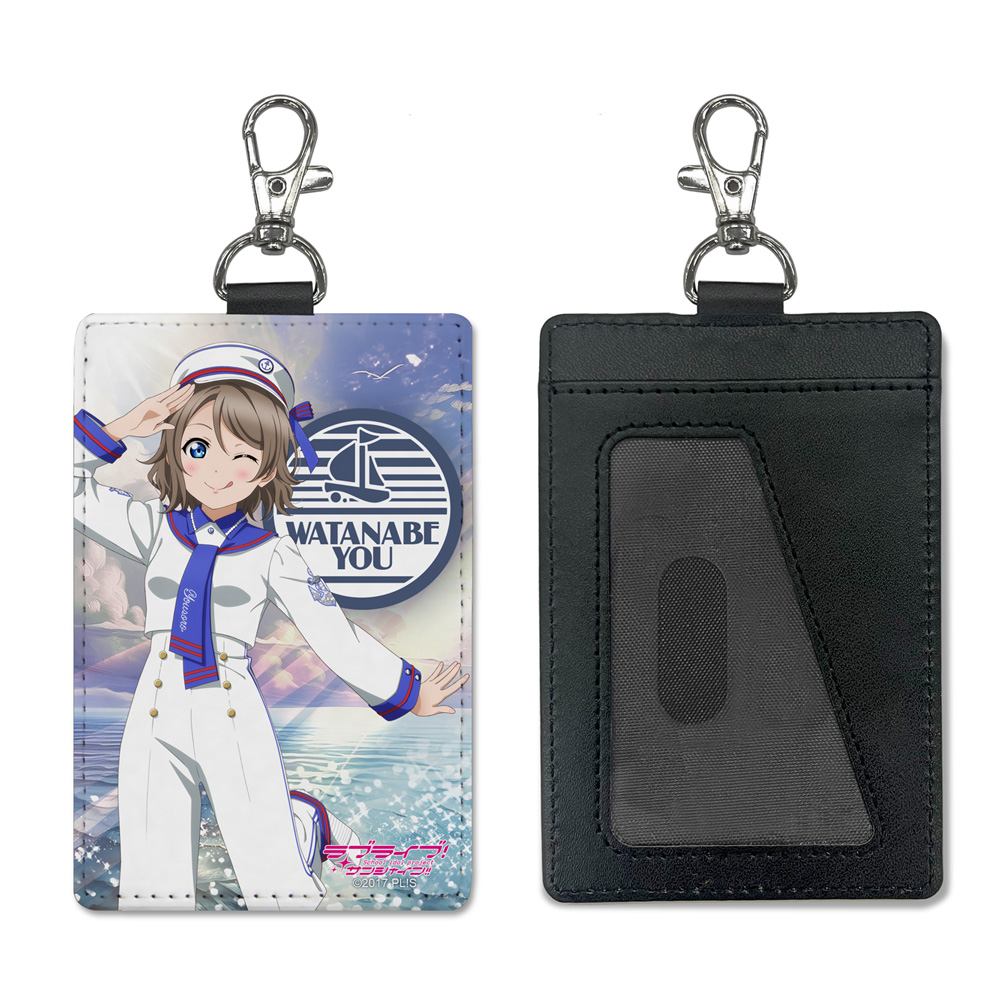 Aqours リールキーホルダー Ver2.0 [ラブライブ！サンシャイン!!] | 二