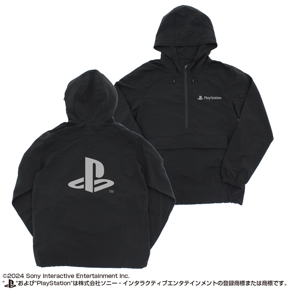 アノラックパーカー for PlayStation [プレイステーション