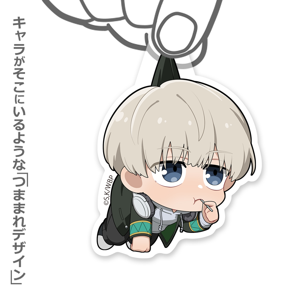 梶蓮 アクリルつままれ [WIND BREAKER] | キャラクター公式グッズ