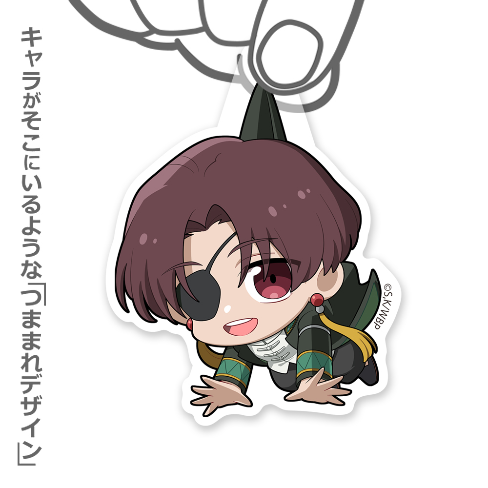 蘇枋隼飛 アクリルつままれ [WIND BREAKER] | 公式キャラクターグッズ