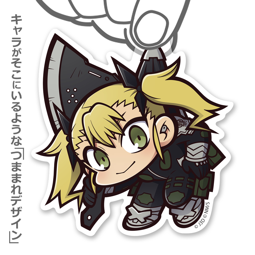 四ノ宮キコル アクリルつままれ [怪獣8号] | 公式キャラクターグッズ