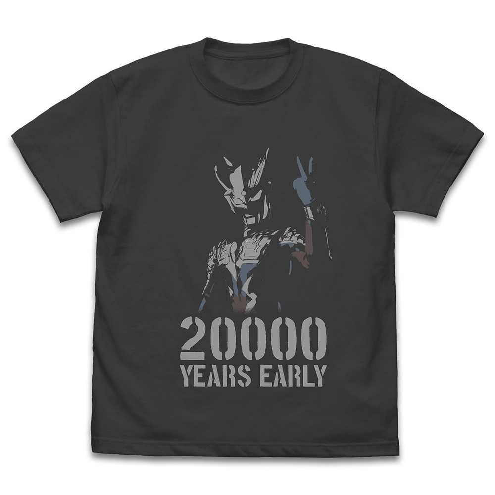 ウルトラマンゼロ 2万年早いぜ Tシャツ [ウルトラマンゼロ] | 公式