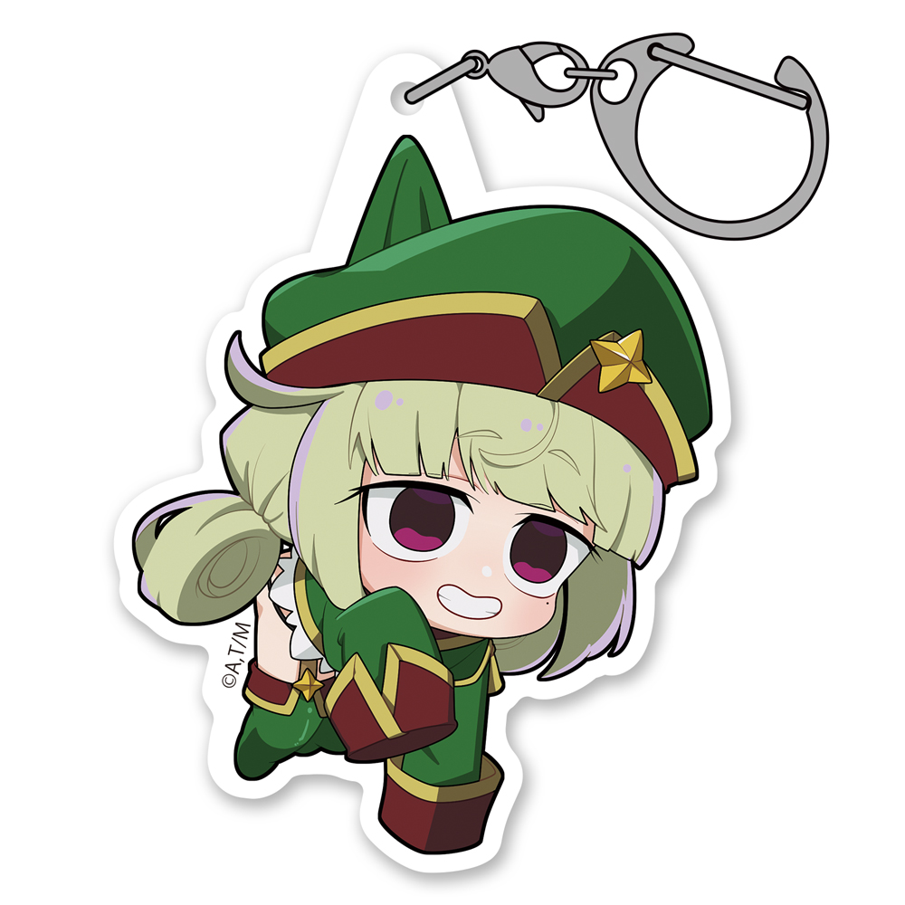 ☆限定☆マジアベーゼ ラージトート＋限定缶バッジセット [魔法少女に