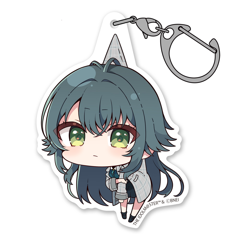 月村手毬 アクリルつままれ [学園アイドルマスター] | 二次元