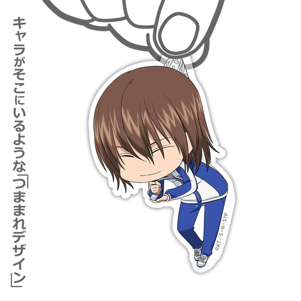 不二周助 アクリルつままれ [新テニスの王子様] | キャラクター公式