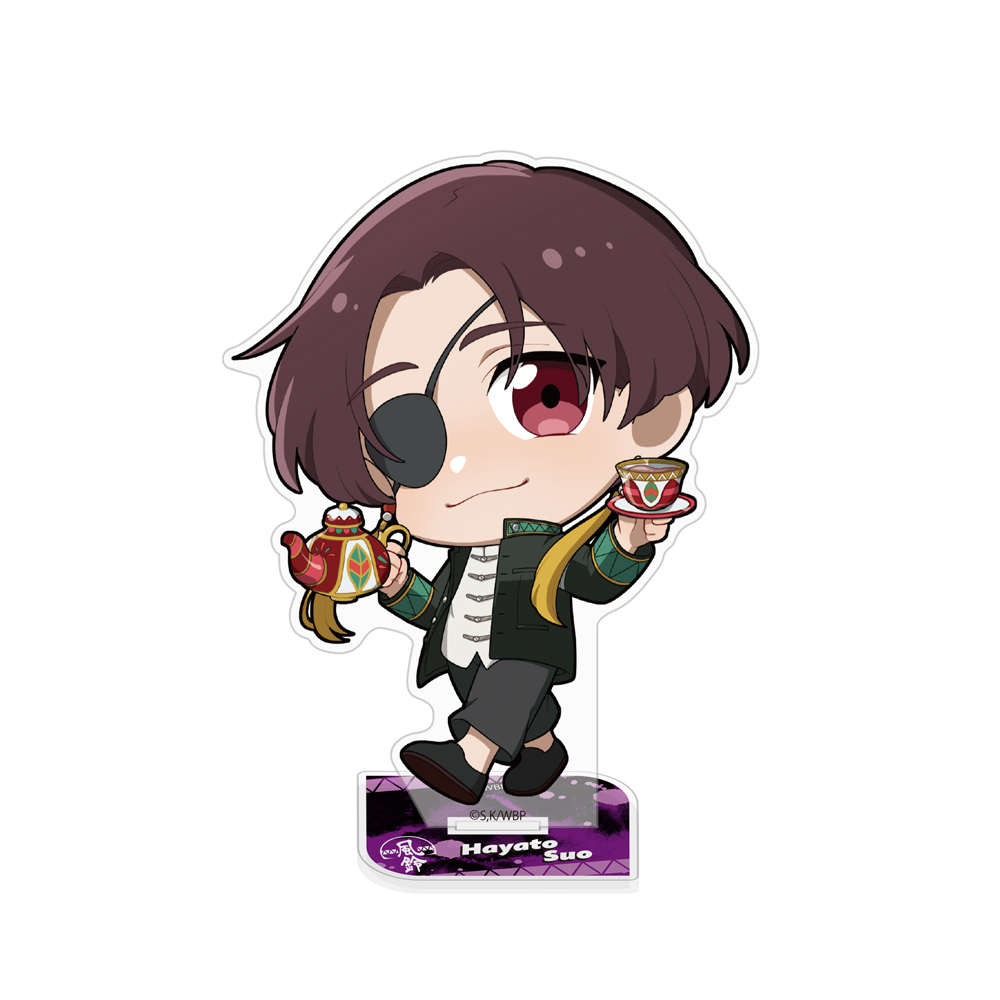 蘇枋隼飛 デフォルメアクリルスタンド もぐもぐタイムVer. [WIND