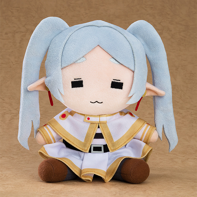 ぬいぐるみ フリーレン しょぼん顔 [葬送のフリーレン] | 公式