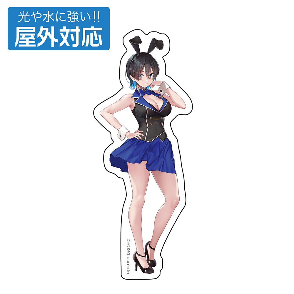 美羽香 両面アクリルスタンド（大） [バニーガーデン] | 公式