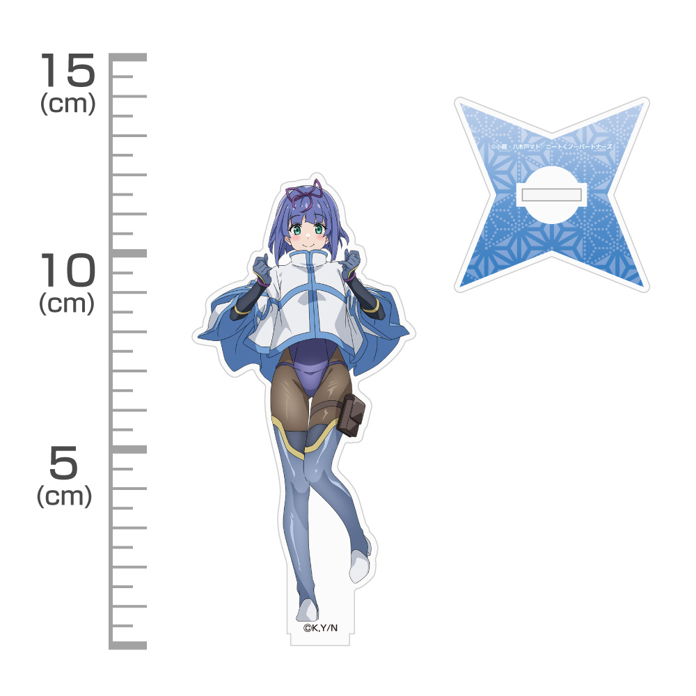 和泉緋那 アクリルスタンド [ニートくノ一となぜか同棲はじめました