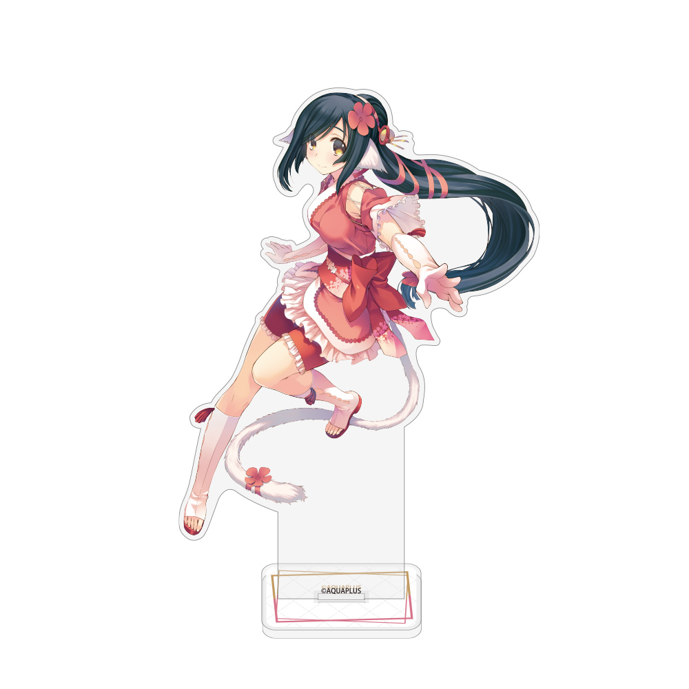 1/8 PVC塗装済み完成品 エルルゥ[うたわれるもの] [うたわれるもの