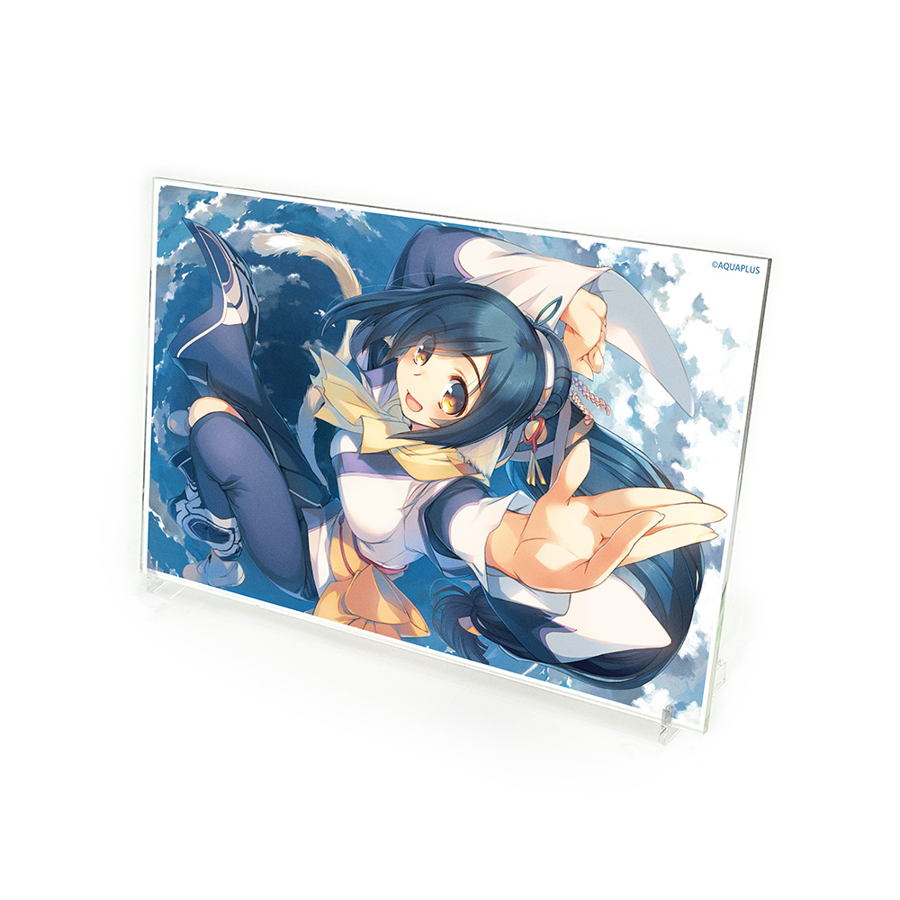 1/8 PVC塗装済み完成品 エルルゥ[うたわれるもの] [うたわれるもの