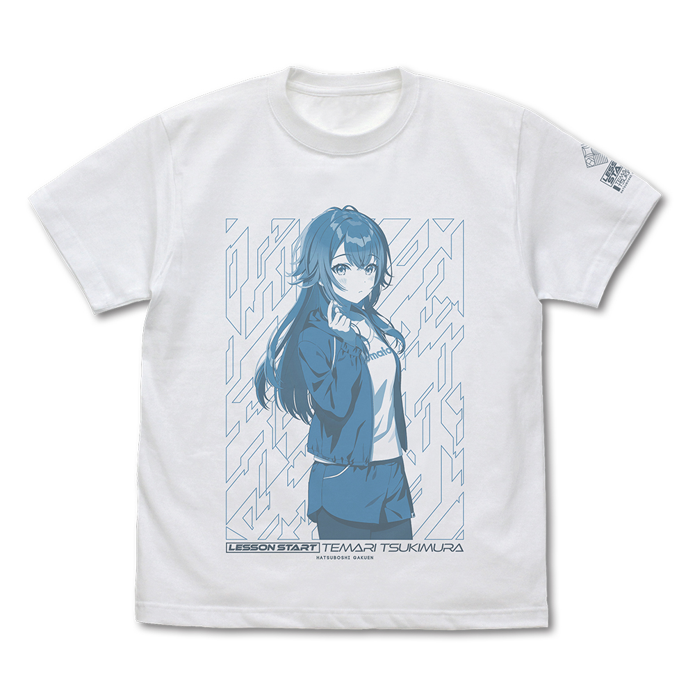 月村手毬 Tシャツ [学園アイドルマスター] | 二次元キャラクター公式