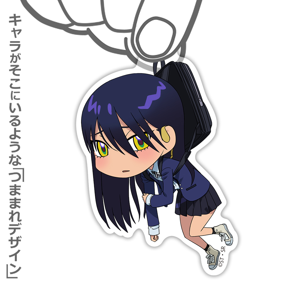 ニャアン アクリルつままれ [機動戦士Gundam GQuuuuuuX（ジークアクス