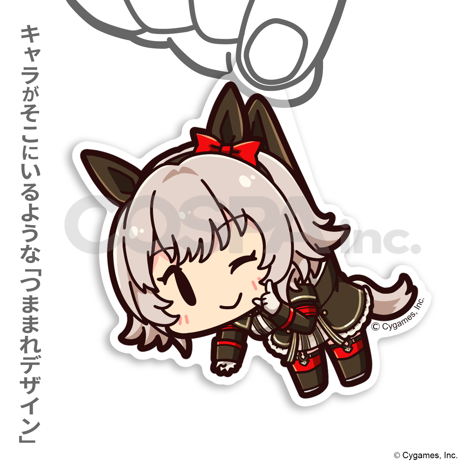 カレンチャン アクリルつままれ [ウマ娘 プリティーダービー] | 二次元