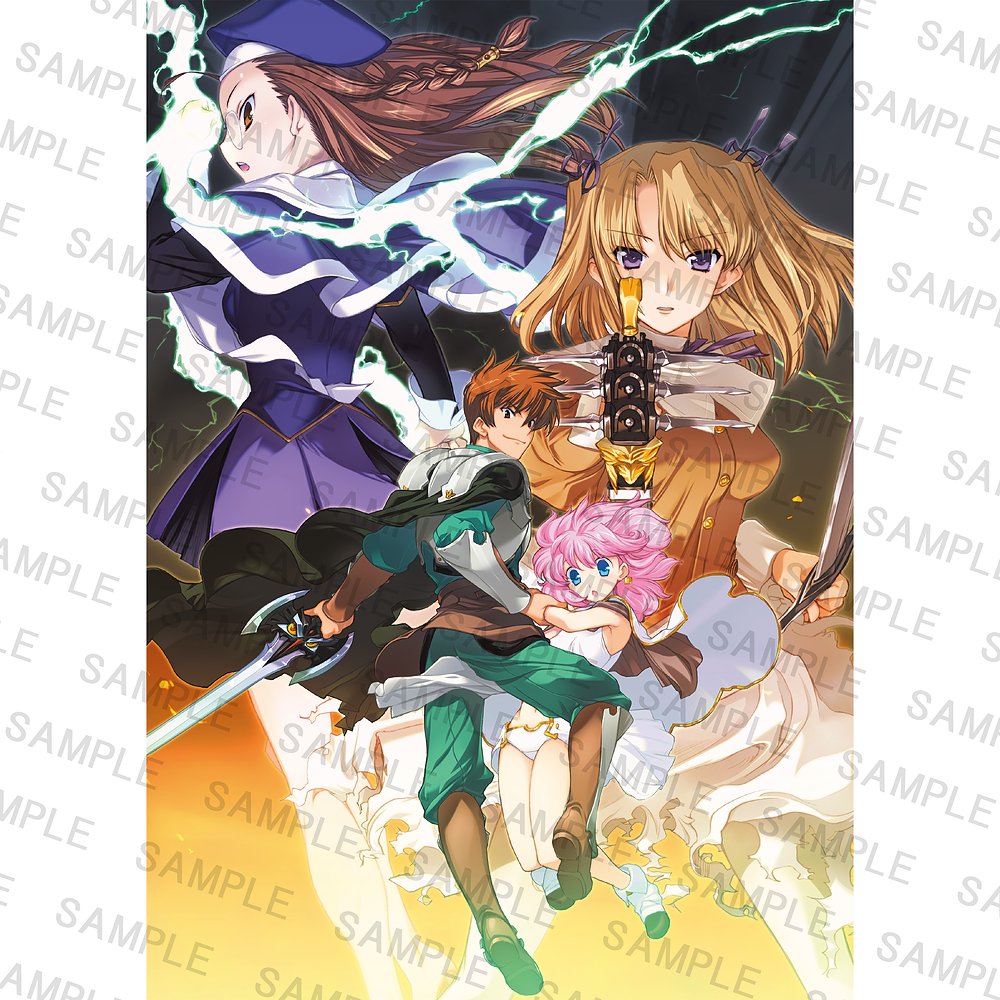 ランスVI キャンバスボード [アリスソフト] | 公式キャラクターグッズ