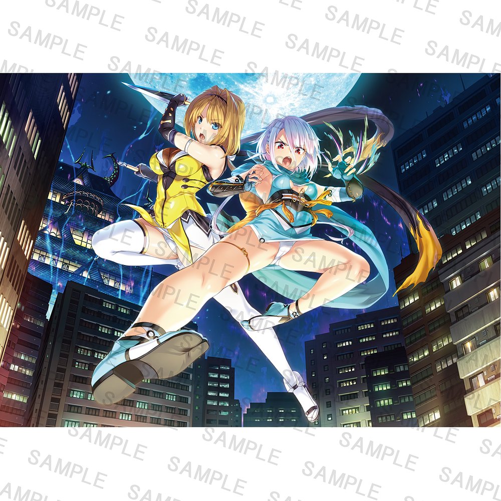 Rance35th BOXパッケージ アクリルプレート [Rance] | 公式