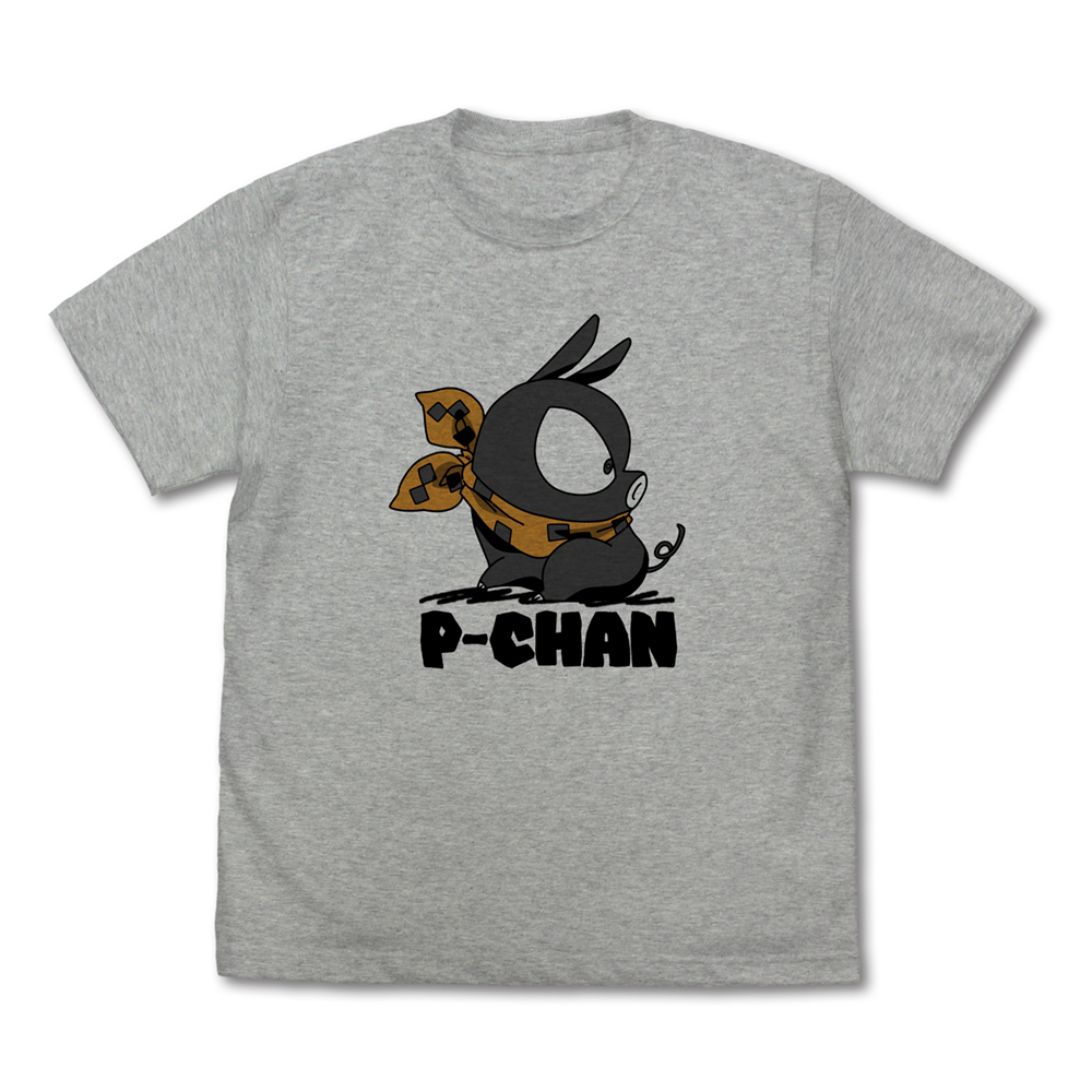 ピッグのPちゃん Tシャツ [らんま1／2] | キャラクター公式グッズ