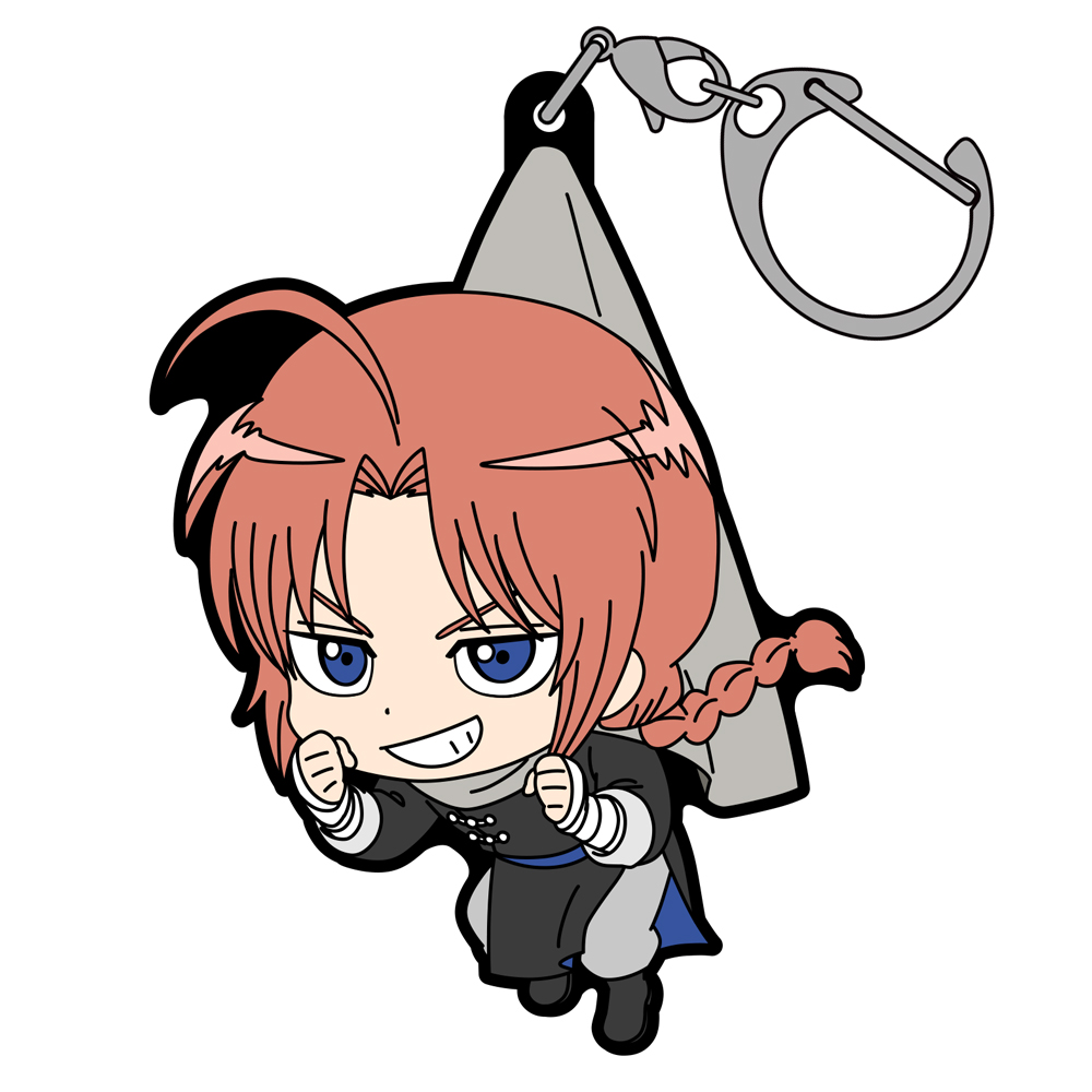 神威 つままれ 戦闘準備Ver. [銀魂] | キャラクター公式グッズ