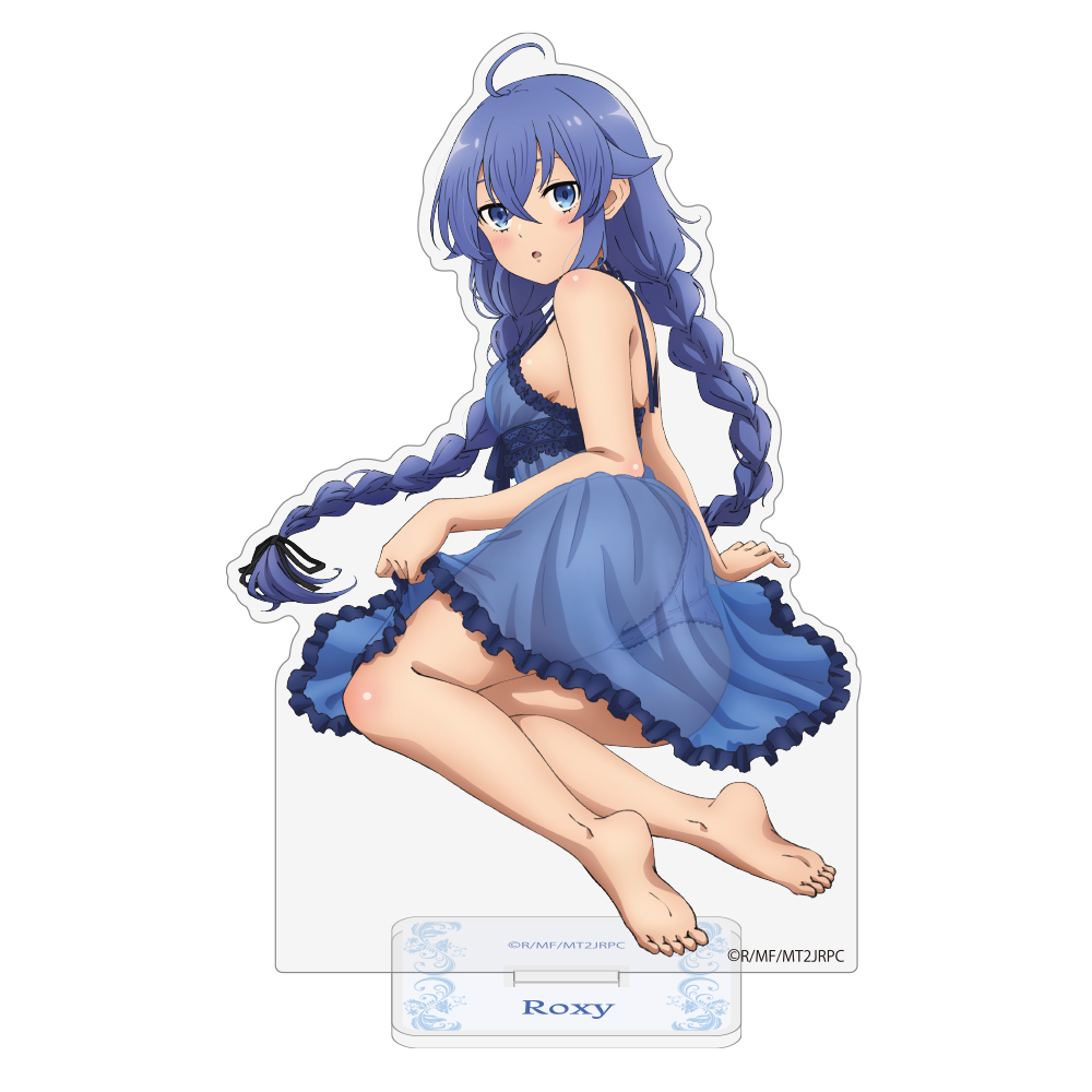 描き下ろし ロキシー アクリルスタンド ベビードールVer. [無職転生II