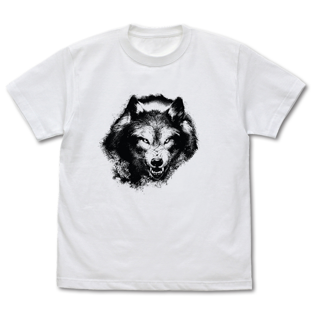 Ghost of Yōtei 狼 Tシャツ [GHOST OF YŌTEI] | キャラクター公式