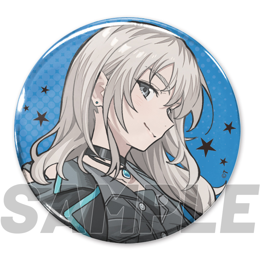 ガルクラ ガールズバンドクライ コトブキヤくじ 桃香 缶バッジ