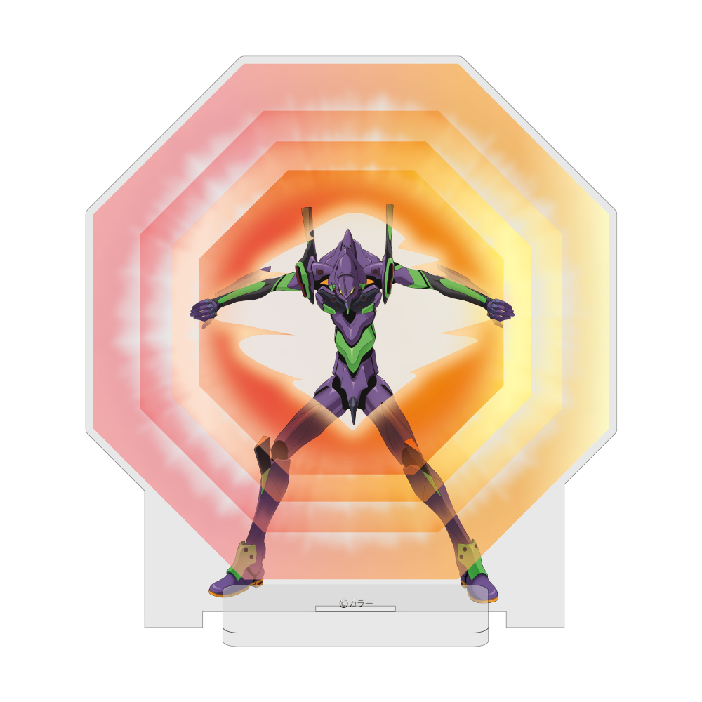 リボルテック ヤマグチ No.090 / エヴァンゲリオン2号機 獣化第2形態