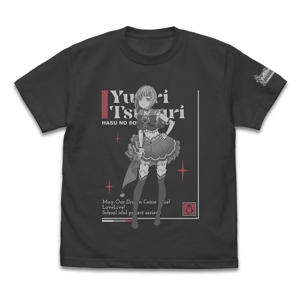 藤島 慈 Tシャツ [ラブライブ！蓮ノ空女学院スクールアイドルクラブ