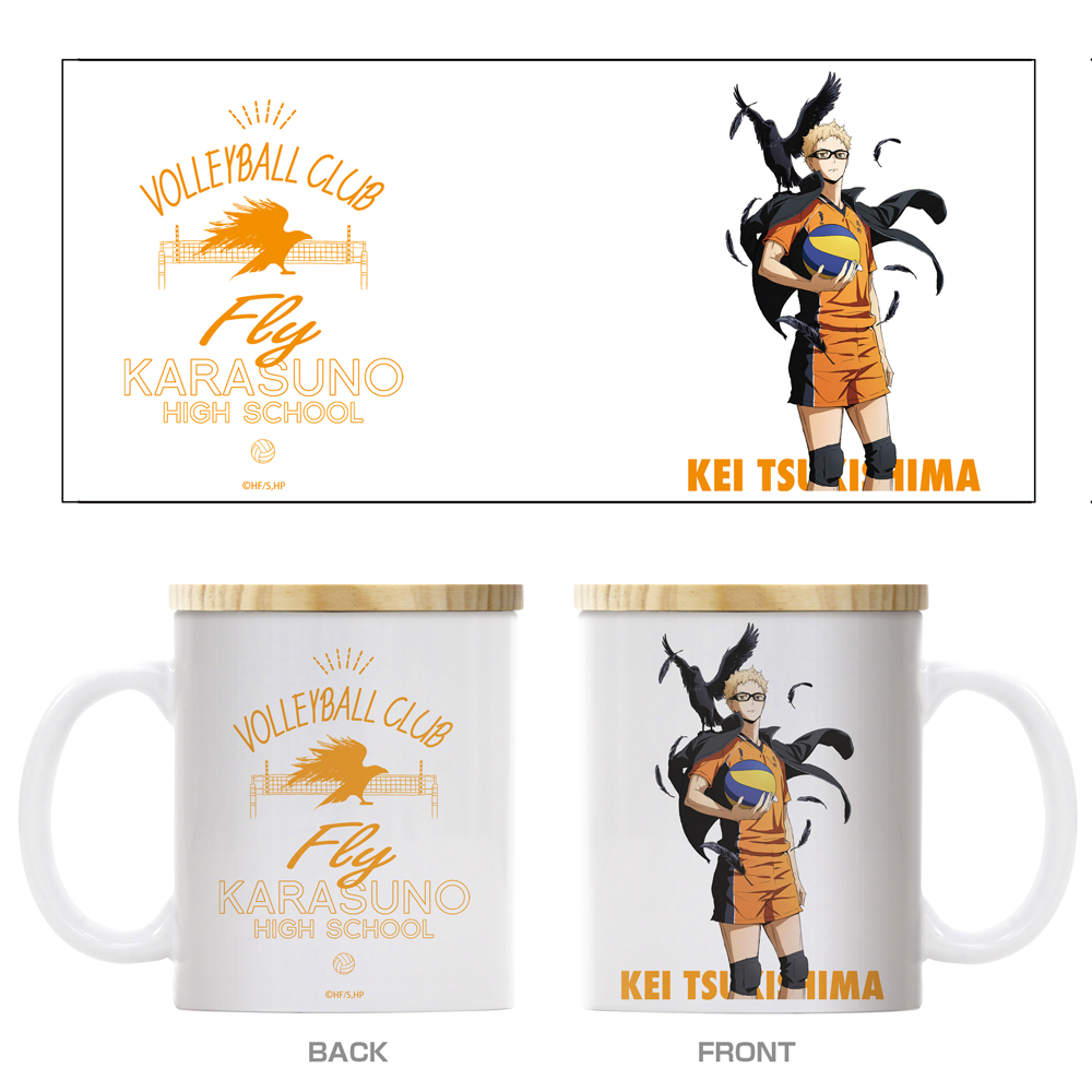 宮侑 65mm缶バッジ Ver.2.0 [ハイキュー!!] | キャラクター公式グッズ