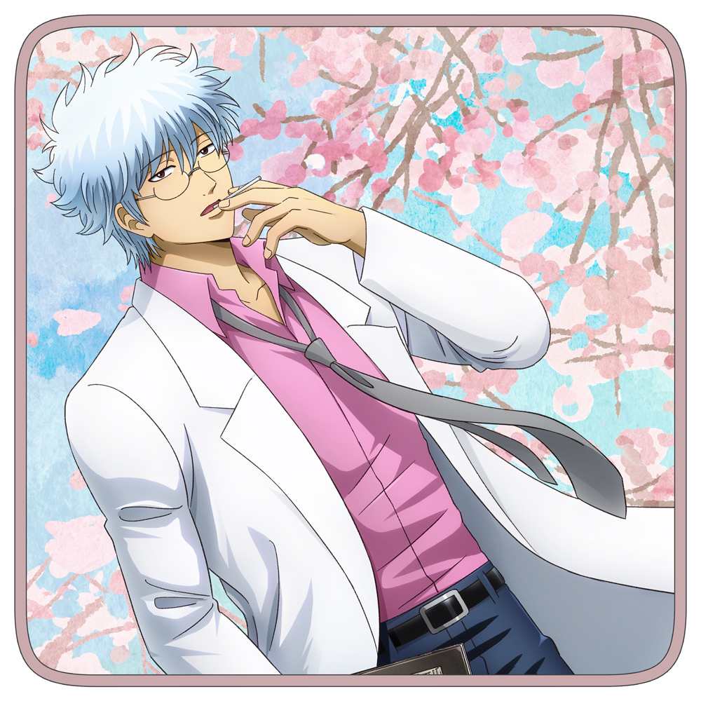 TVアニメ「3年Z組銀八先生」 | 公式キャラクターグッズ販売ジーストア