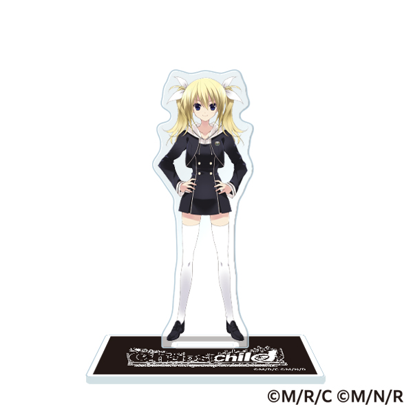 アクリルスタンド 有村 雛絵（CHAOS;CHILD） [CHAOS;CHILD] | 公式