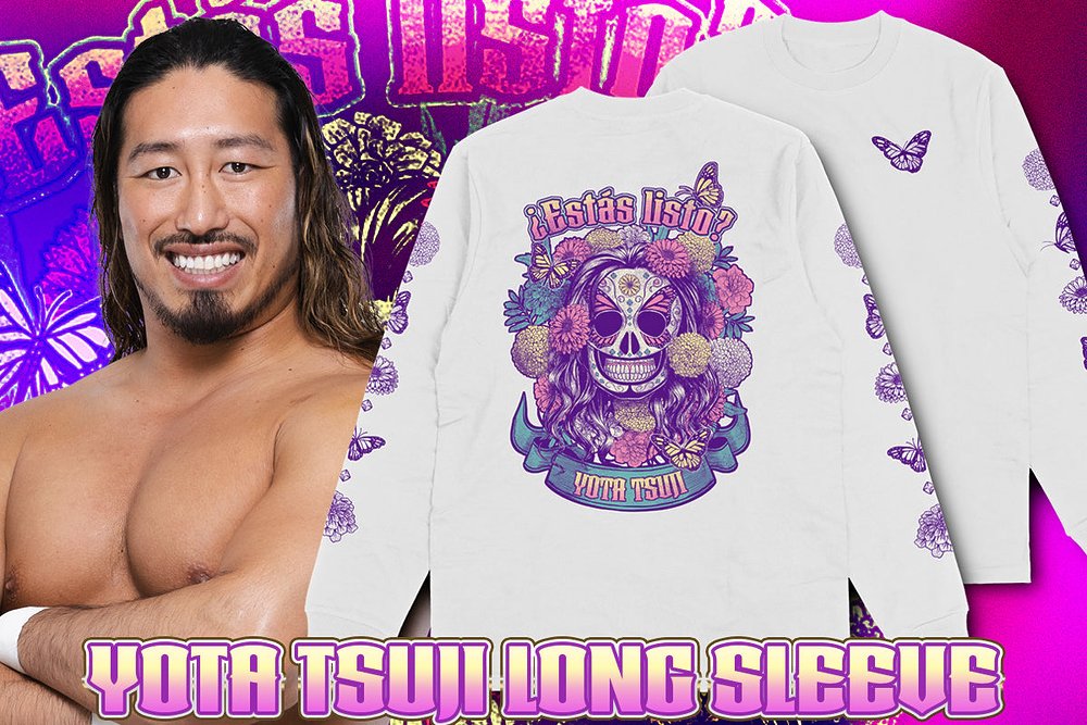 矢野通「モナリザ」Tシャツ [新日本プロレスリング] | 公式