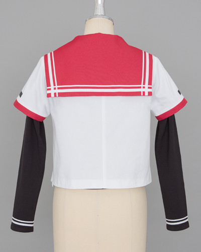 神浜市立大学附属学校女子制服ブラウスセット [TVアニメ「マギア