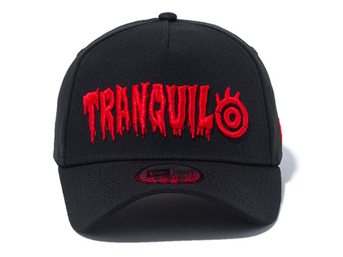 NEW ERA（R） × 内藤哲也 9FORTY（TM） A-Frame [新日本プロレスリング