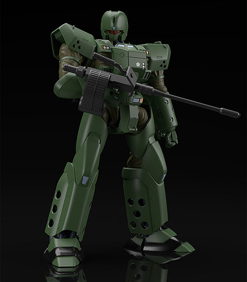 MODEROID ARL-99ヘルダイバー 1/60 PS＆ABS製組み立て式プラスチック