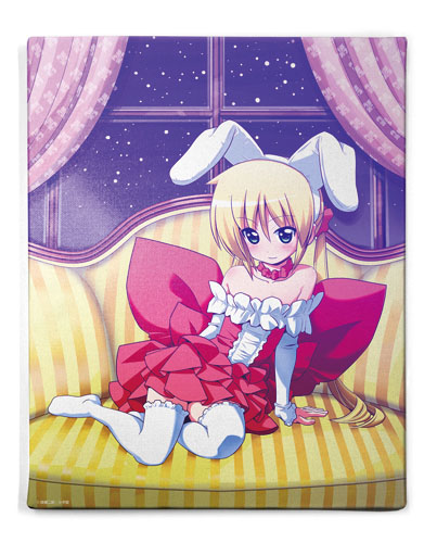 原作版 三千院ナギ F3キャンバスアート [ハヤテのごとく！] | 公式