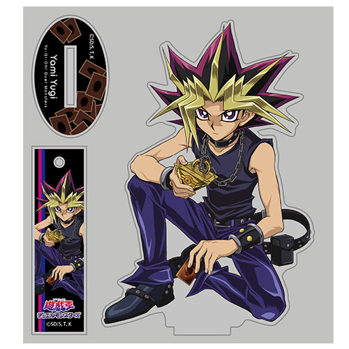 闇遊戯 アクリルスタンド リラックスVer. [遊☆戯☆王デュエル