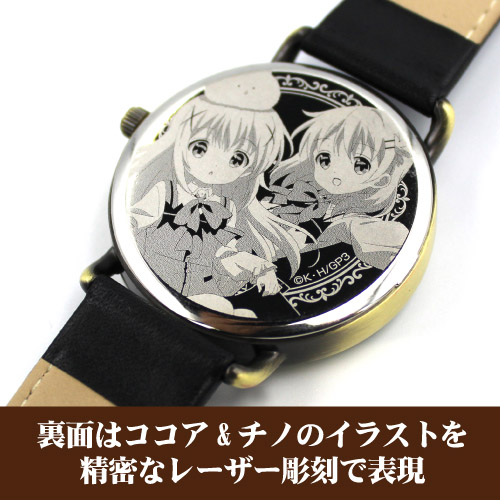 ラビットハウス リストウォッチ [ご注文はうさぎですか？ BLOOM] | 二