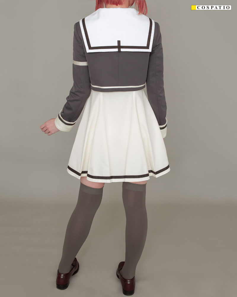 讃州中学校女子制服冬服 ワンピースセット [結城友奈は勇者である -大