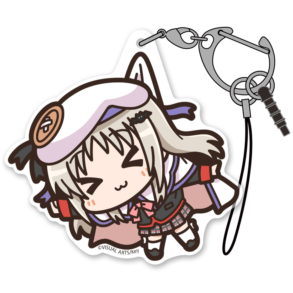 クドリャフカ アクリルつままれ [リトルバスターズ！] | 二次元