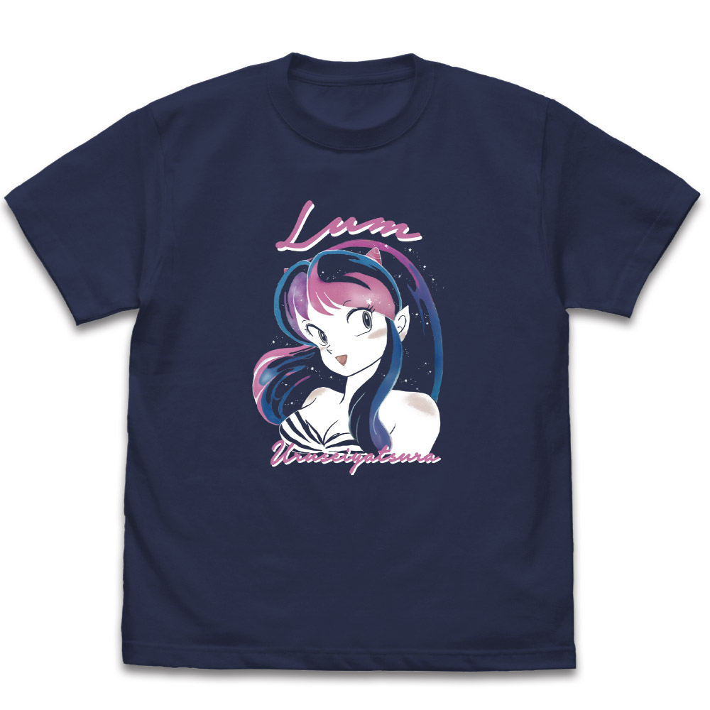 ラムちゃん シャイニー Tシャツ [うる星やつら] | 公式キャラクター