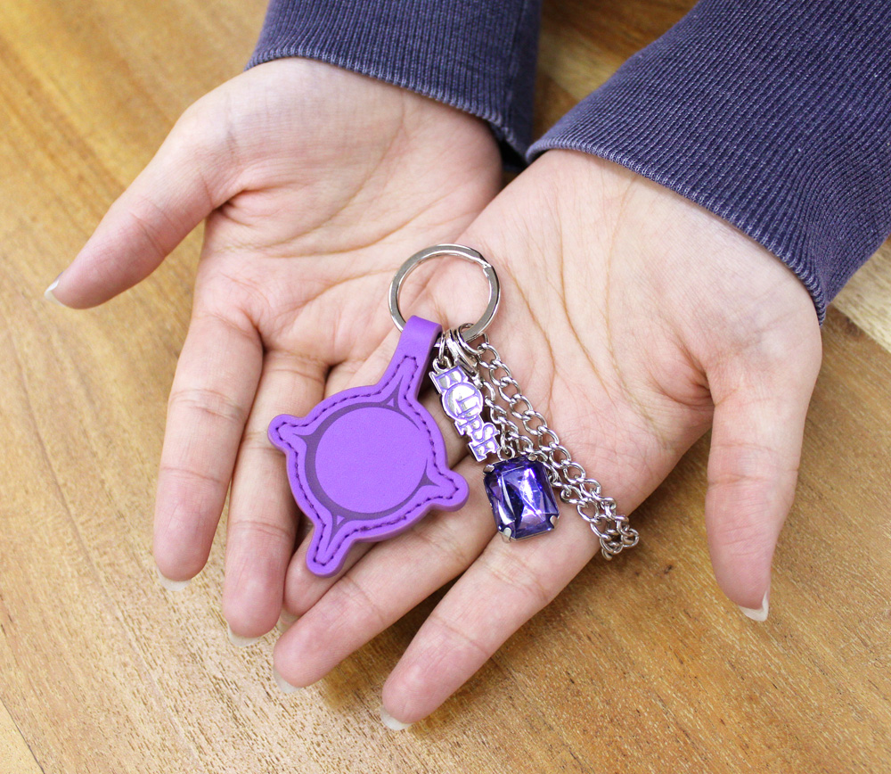 ECLIPSE バッグチャーム [TVアニメ『ヴィジュアルプリズン』] | 公式