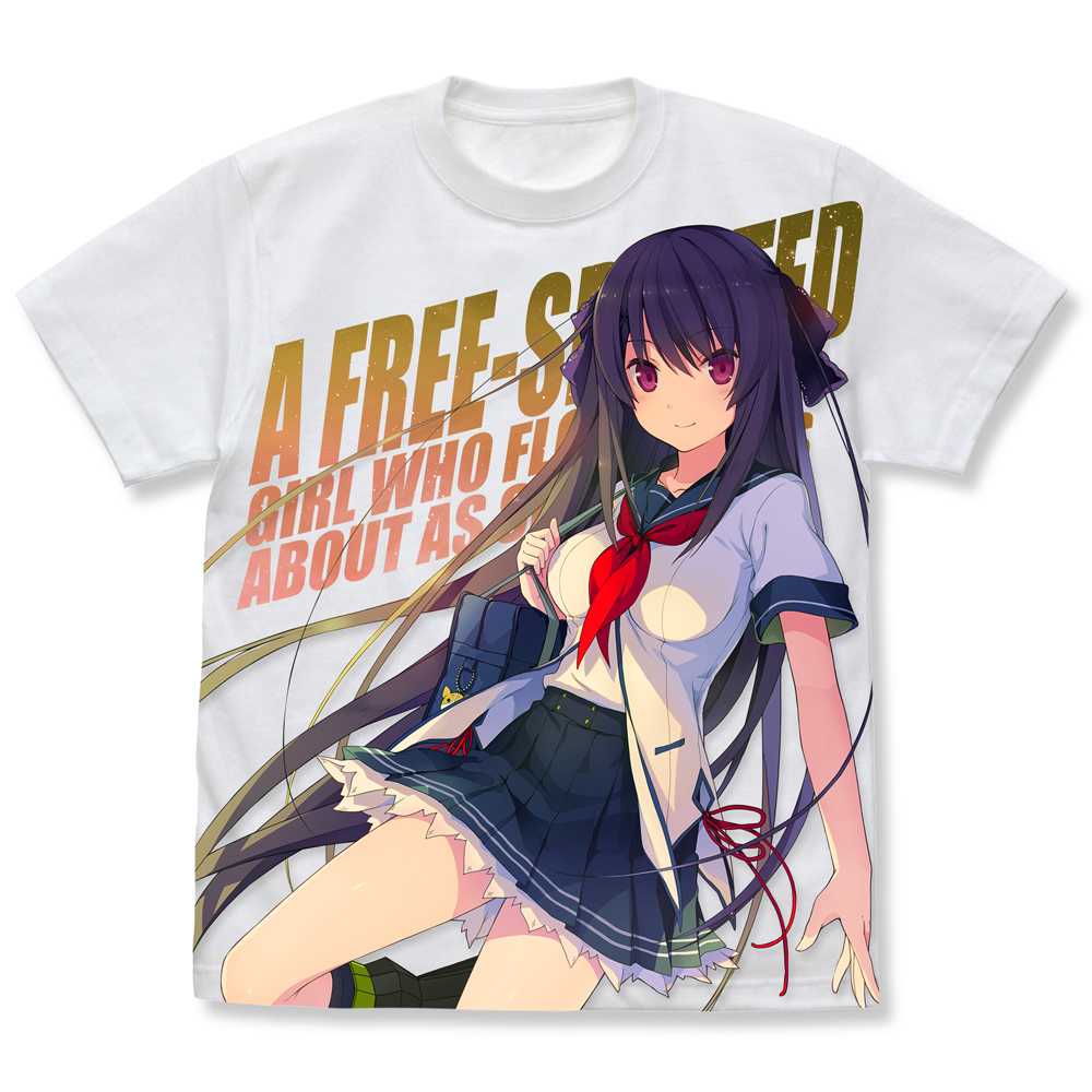 鳶沢みさき フルグラフィックTシャツ [蒼の彼方のフォーリズム] | 二