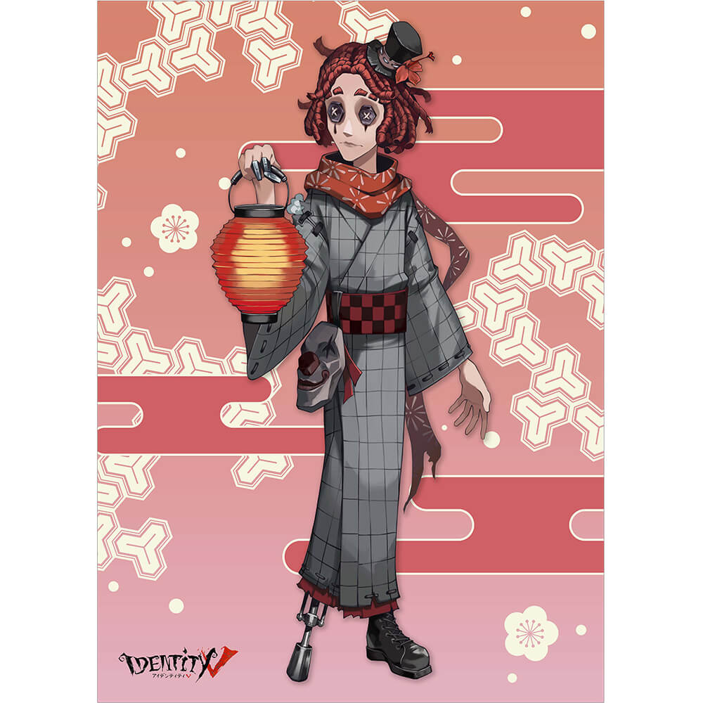 夏祭り ブランケット / 12：泣きピエロ [Identity V 第五人格] | 公式